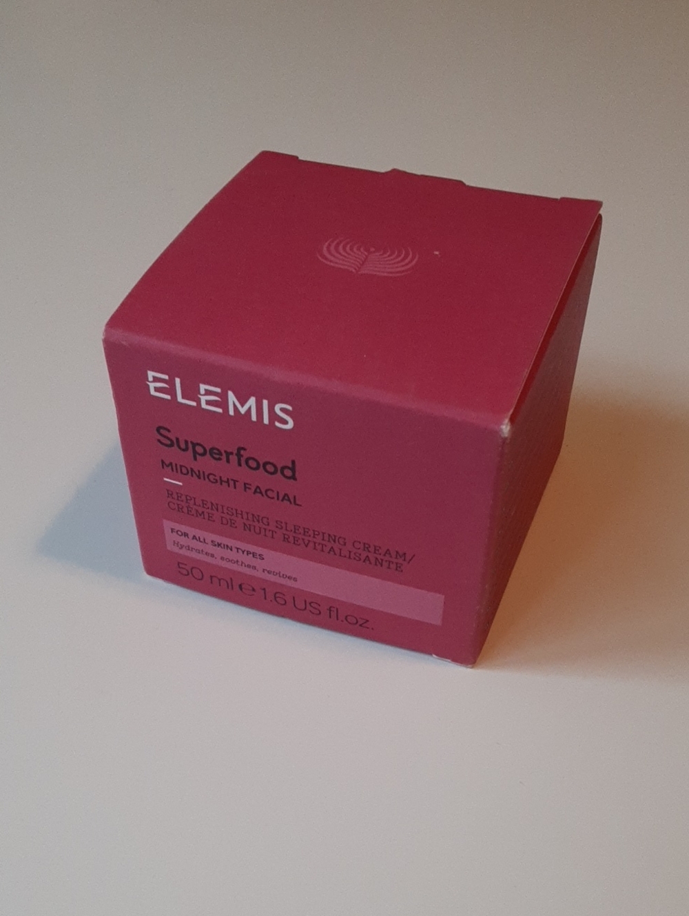 ELEMIS Superfood Midnight Facial Cream